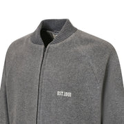 BOMBER GRIGIO