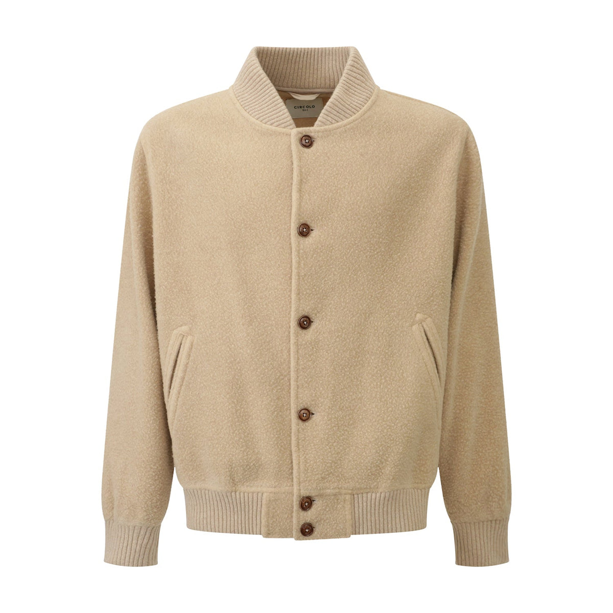 BOMBER BEIGE