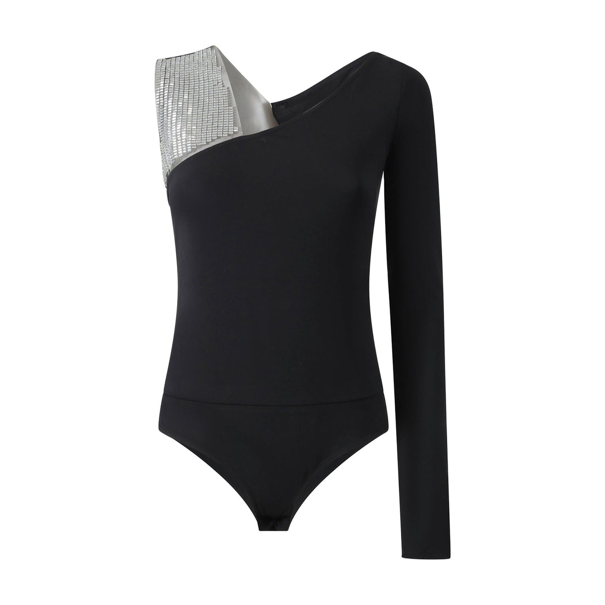 MAGLIA BODY NERA