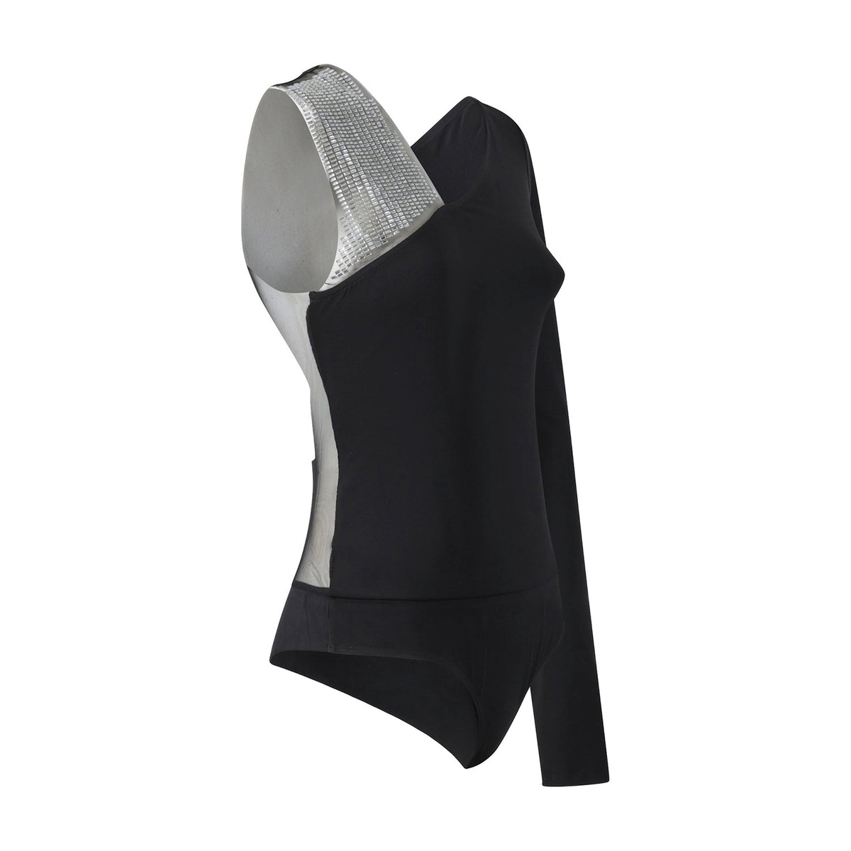 MAGLIA BODY NERA