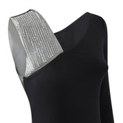 MAGLIA BODY NERA