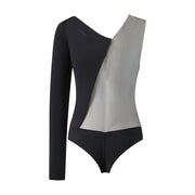 MAGLIA BODY NERA