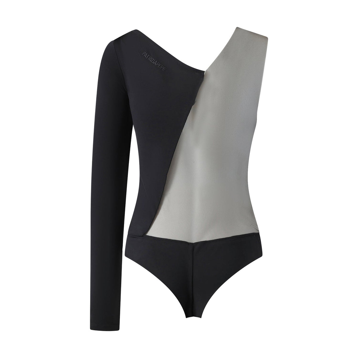 MAGLIA BODY NERA