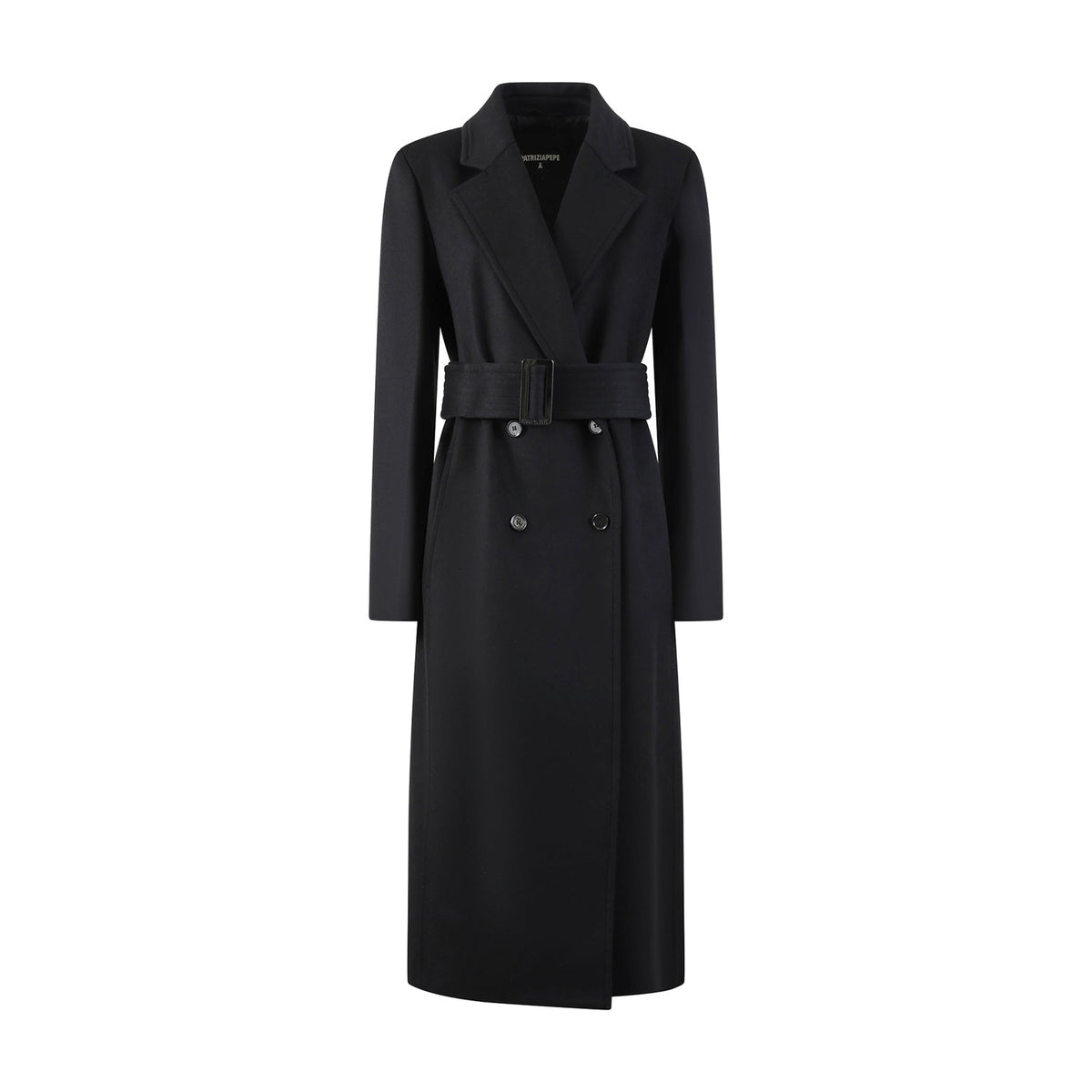 CAPPOTTO ESSENTIAL NERO