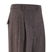 PANTALONE MARRONE