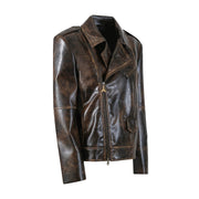 CHIODO OVERSIZE MARRONE