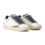 SNEAKERS DISTRESSED BIANCA