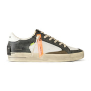 SNEAKERS DISTRESSED NERA