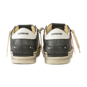 SNEAKERS DISTRESSED NERA