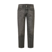 JEANS DAVIS GRIGIO