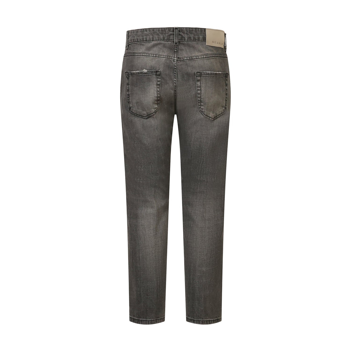 JEANS DAVIS GRIGIO