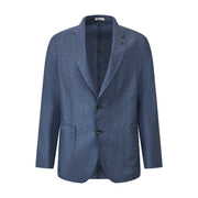 GIACCA BLU