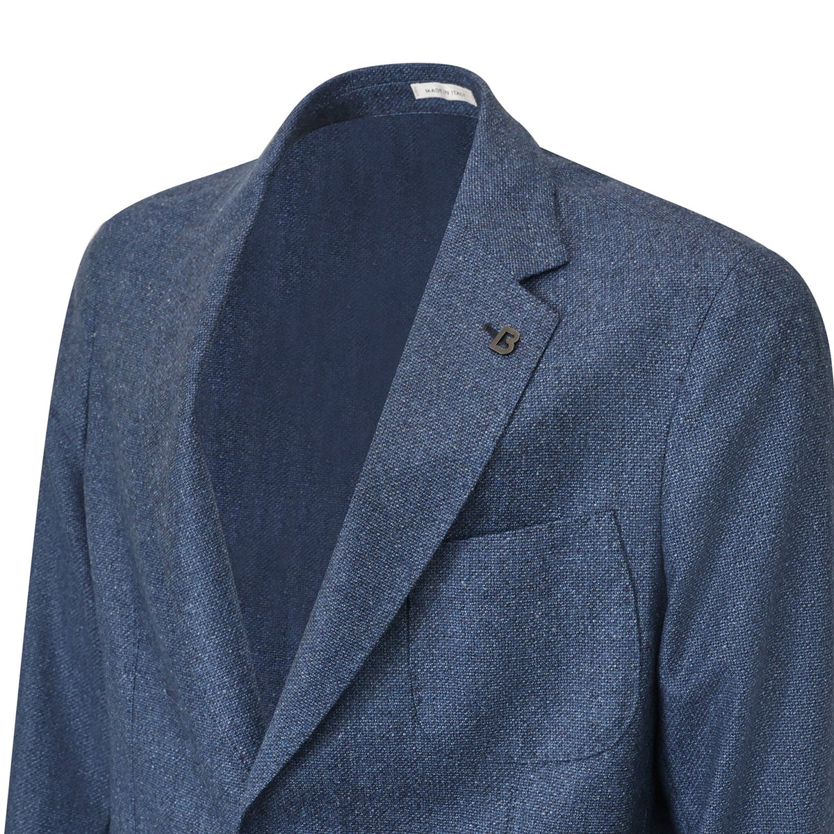 GIACCA BLU