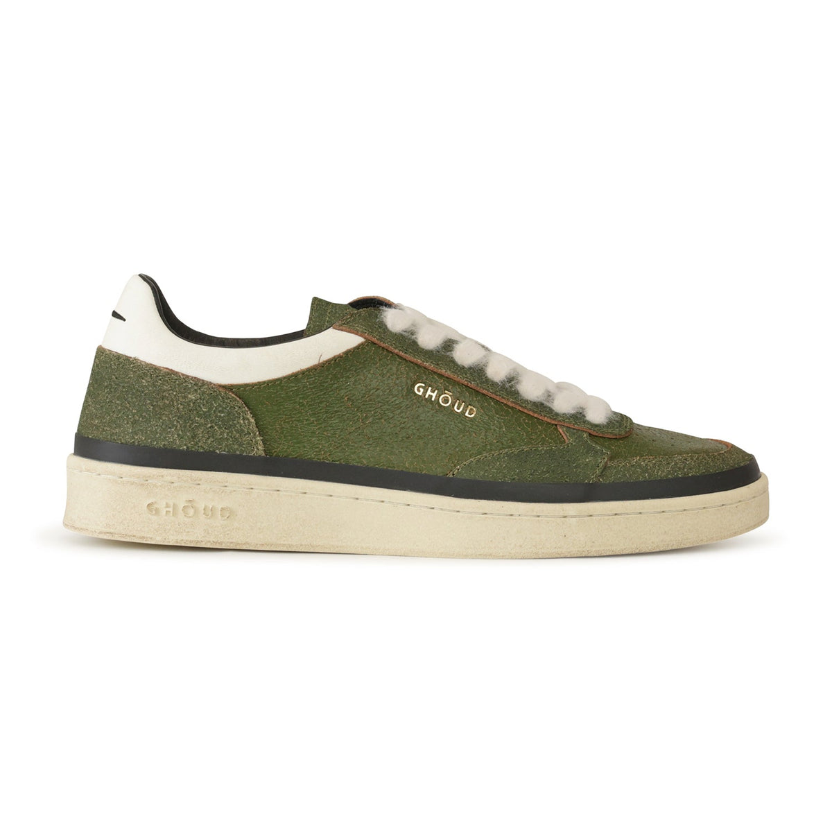 SNEAKERS PADS VERDE