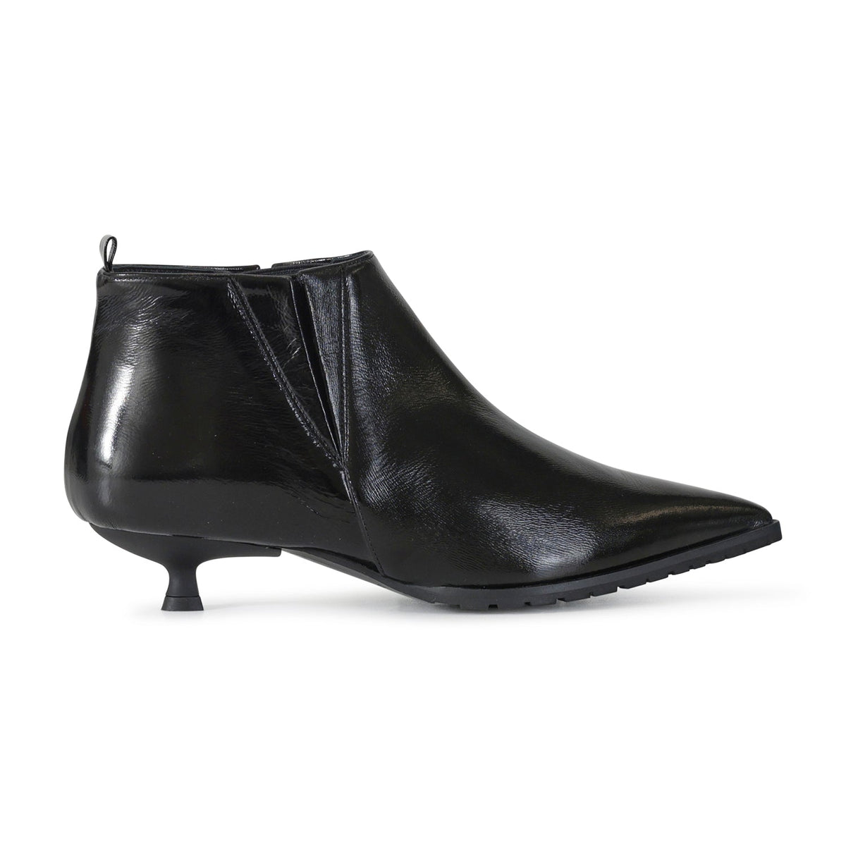 STIVALETTO GEDA NERO