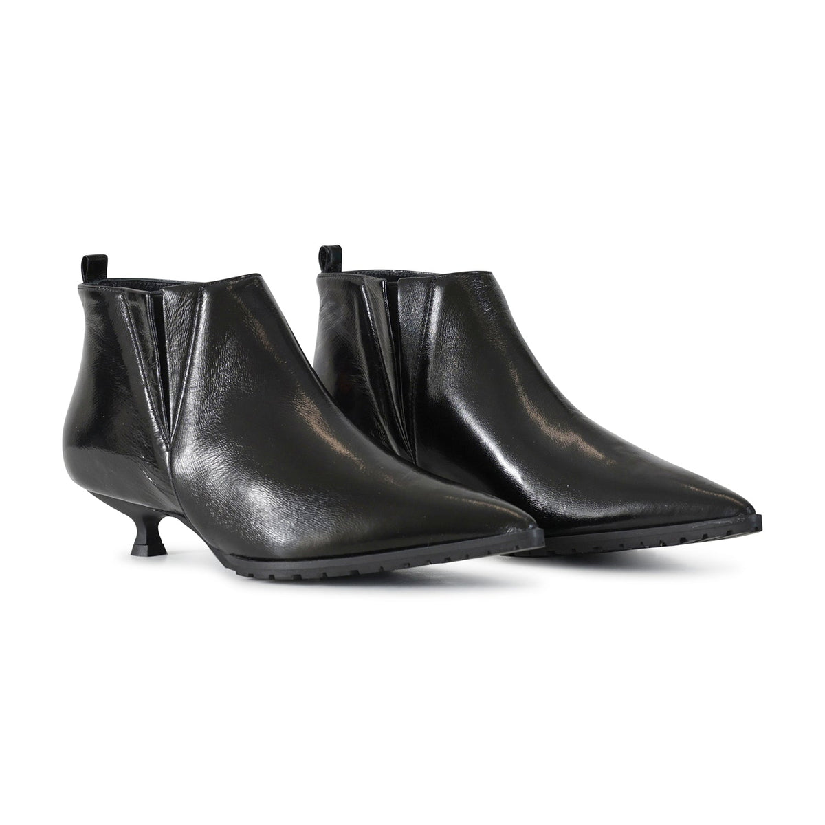 STIVALETTO GEDA NERO
