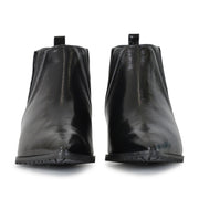 STIVALETTO GEDA NERO
