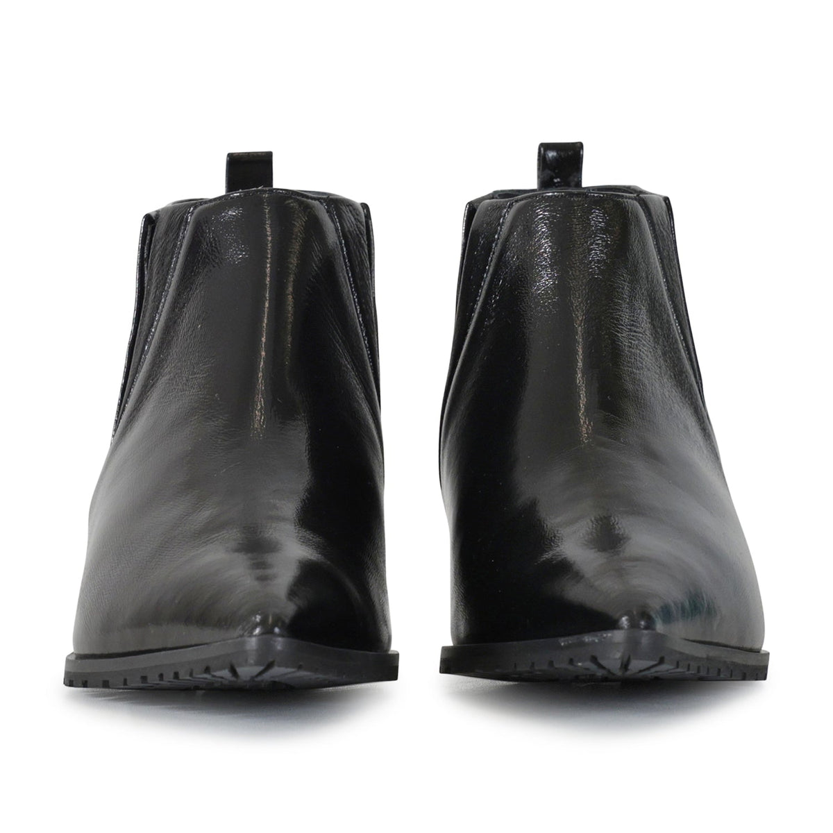 STIVALETTO GEDA NERO