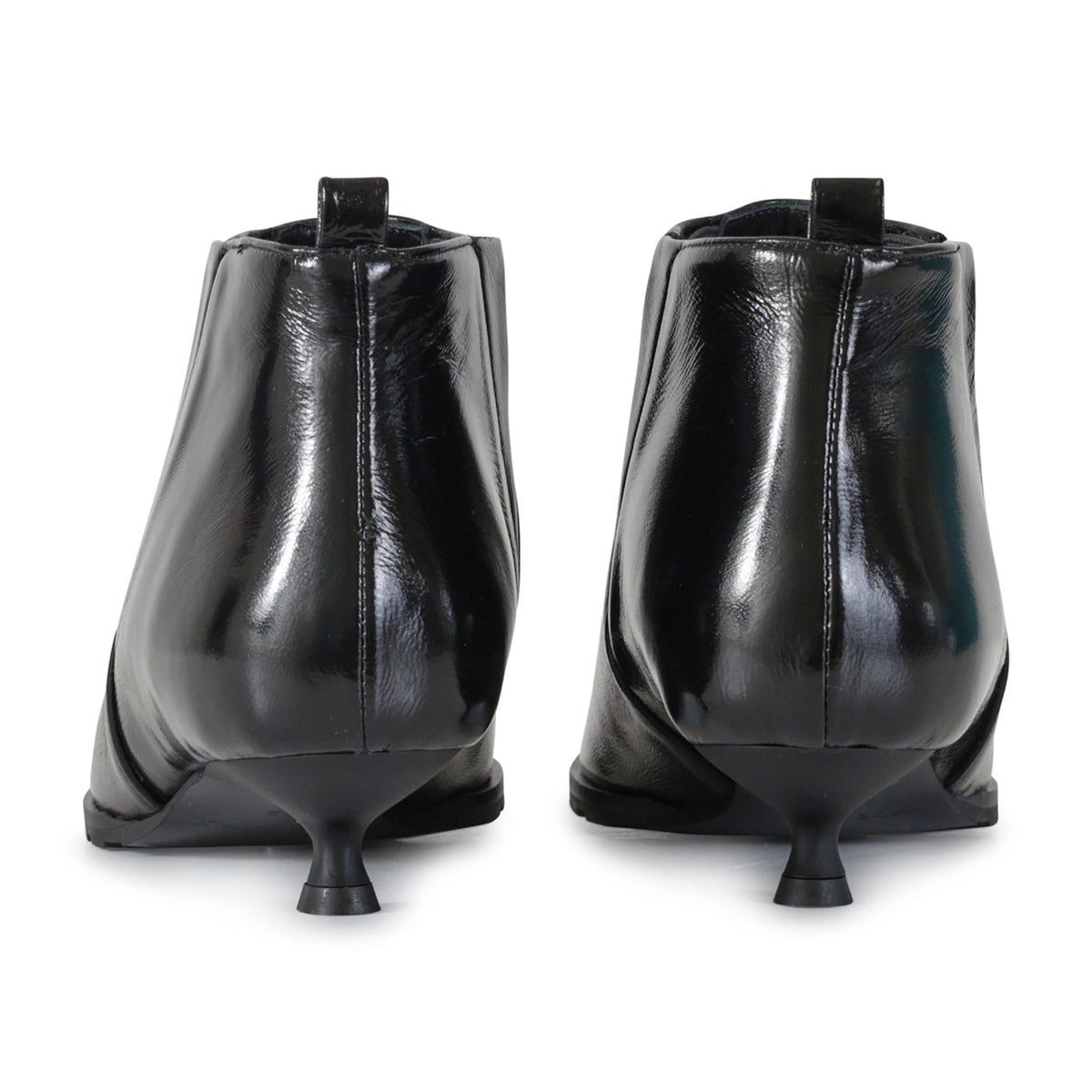 STIVALETTO GEDA NERO