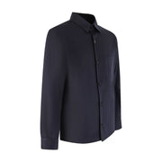 OVERSHIRT LEROY BLU