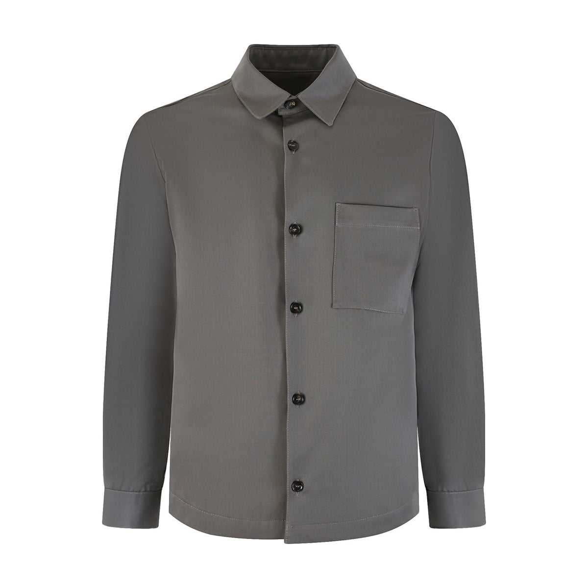 OVERSHIRT LEROY VERDE