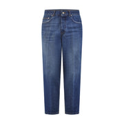 JEANS LEONARDO LAVAGGIO SCURO