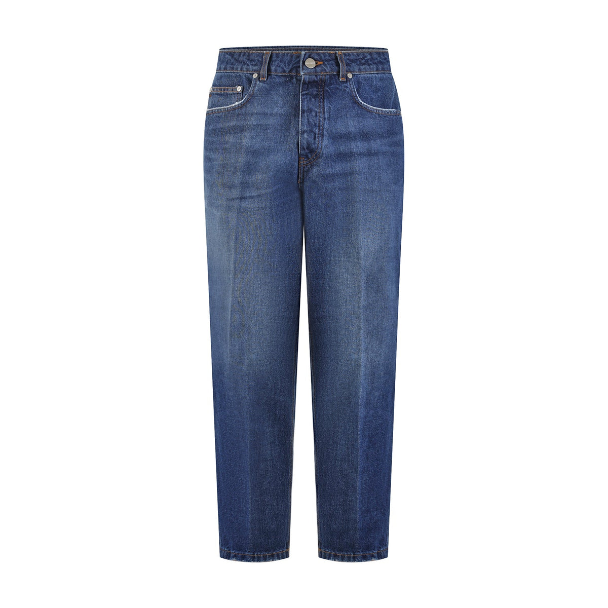 JEANS LEONARDO LAVAGGIO SCURO