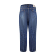 JEANS LEONARDO LAVAGGIO SCURO