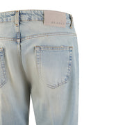JEANS MARK LAVAGGIO TEA