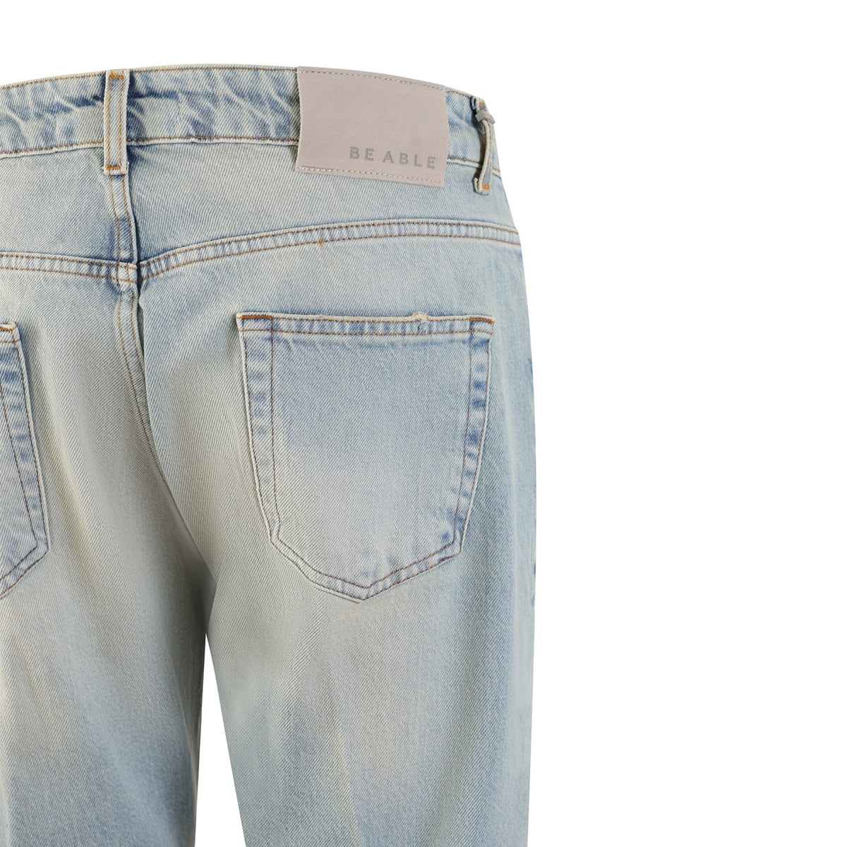 JEANS MARK LAVAGGIO TEA