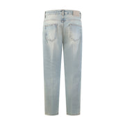 JEANS MARK LAVAGGIO TEA