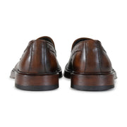 MOCASSINO MARRONE