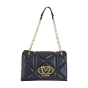 BORSA A TRACOLLA NERA