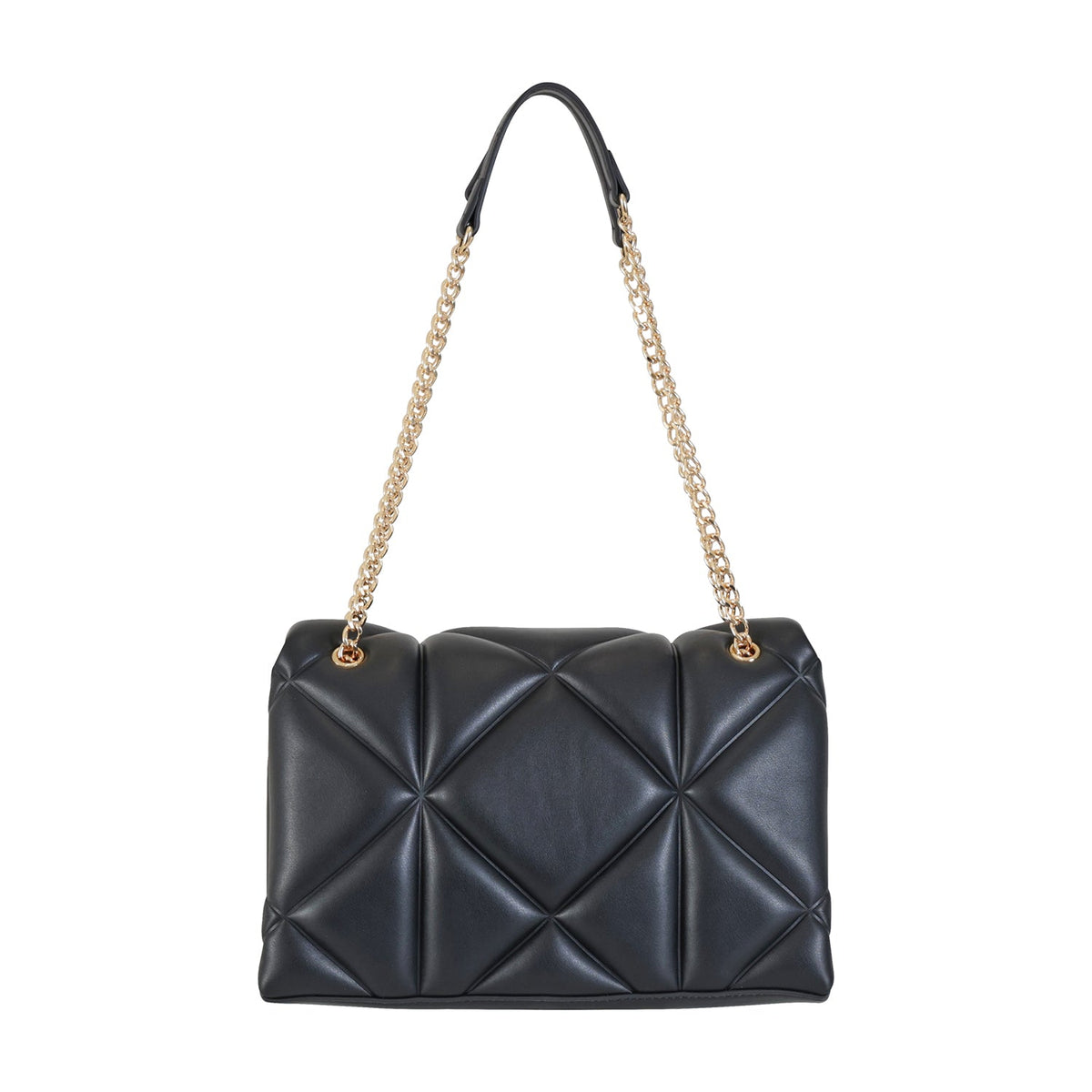 BORSA A TRACOLLA NERA
