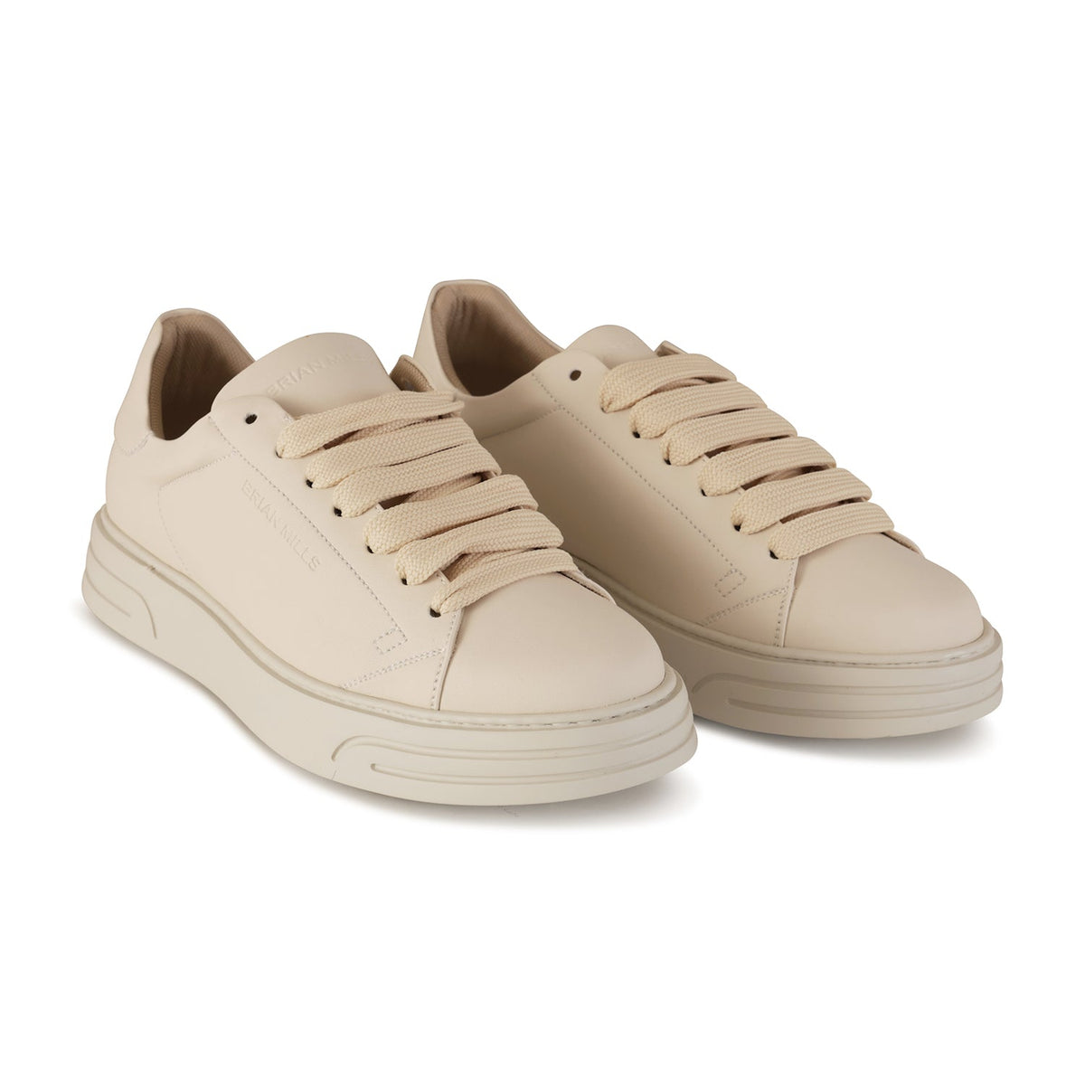 SNEAKERS BEIGE