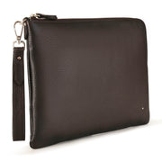 POCHETTE MARRONE