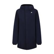 GIACCA MARLYN BONDED BLU