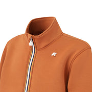 FELPA FINN SPACER ARANCIO