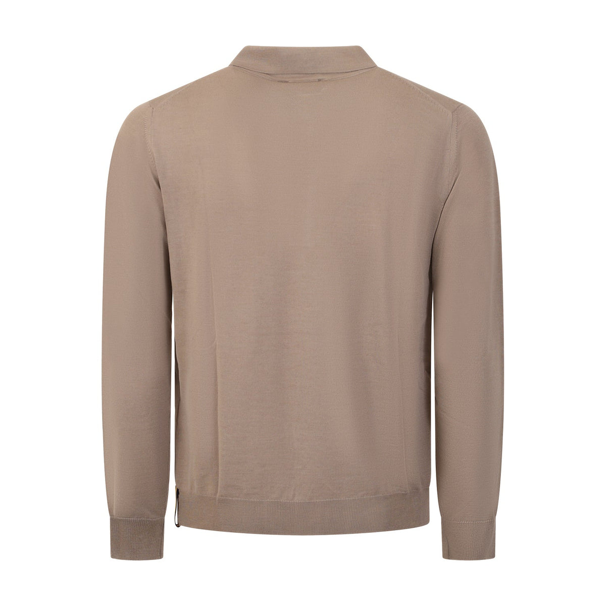 POLO REY WOOL BEIGE