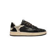 SNEAKERS CHELSEA GOLD TOUCH NERA