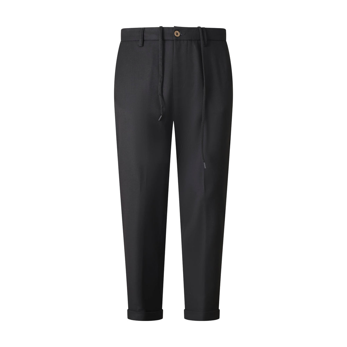 PANTALONE MOLFETTA NERO