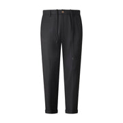 PANTALONE MOLFETTA NERO