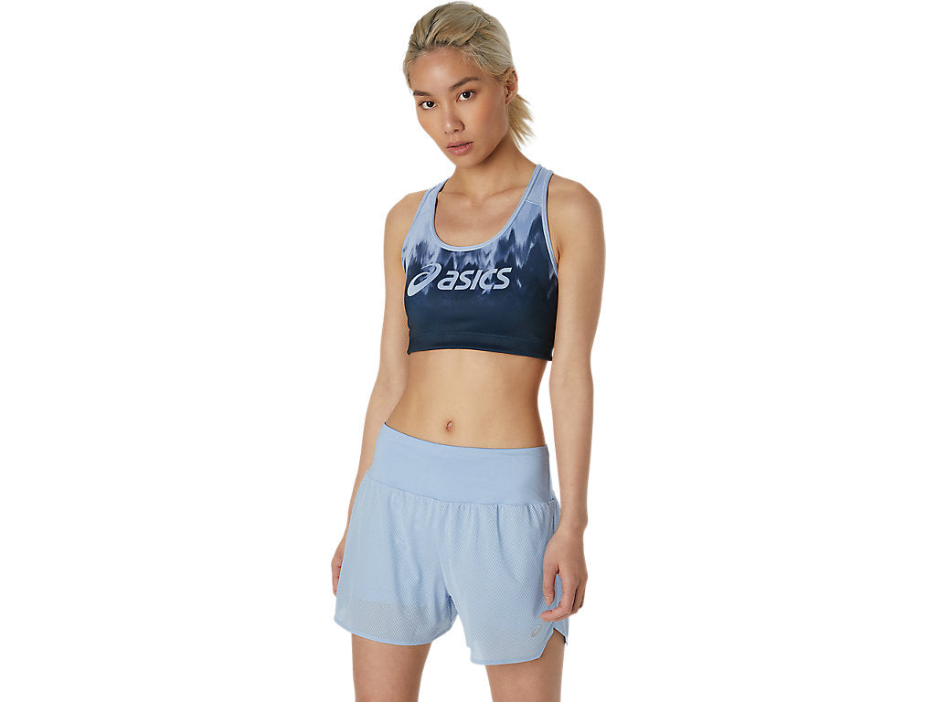 Asics Logo Bra Kasane 2012C030 400 mist/french blue