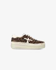 SNEAKERS MICOL LEOPARDATA