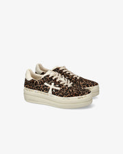 SNEAKERS MICOL LEOPARDATA