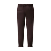 PANTALONE MOLFETTA MARRONE