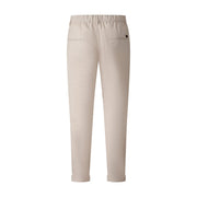 PANTALONE MOLFETTA OFF WHITE