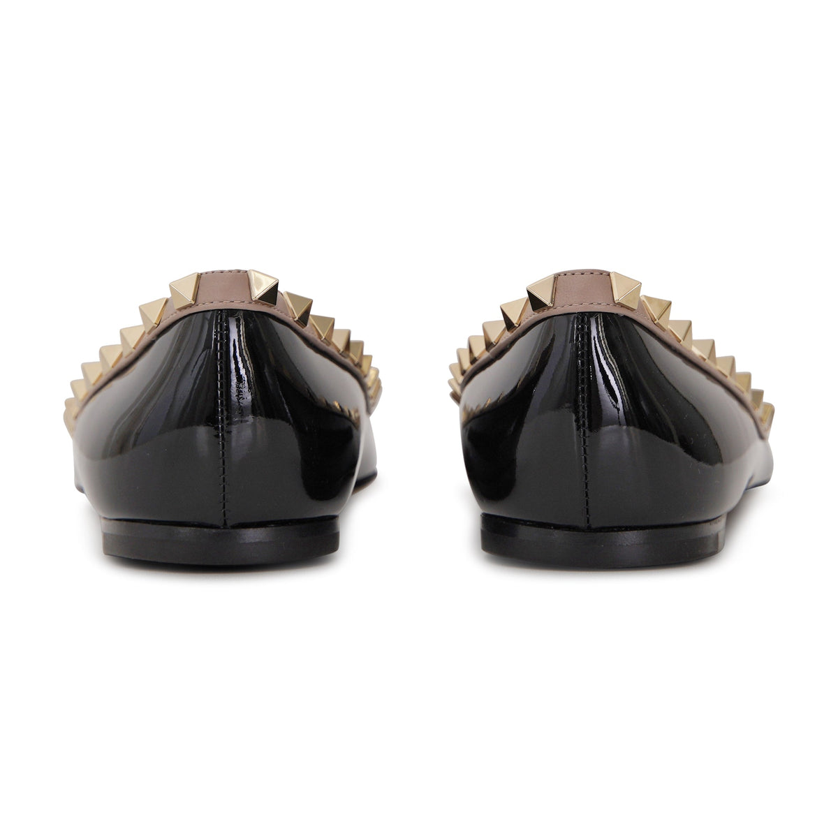 BALLERINA ROCKSTUD NERA