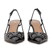 SLINGBACK VLOGO NERA