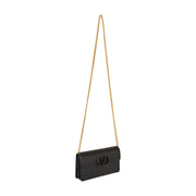 MINI BAG VLOGO NERO